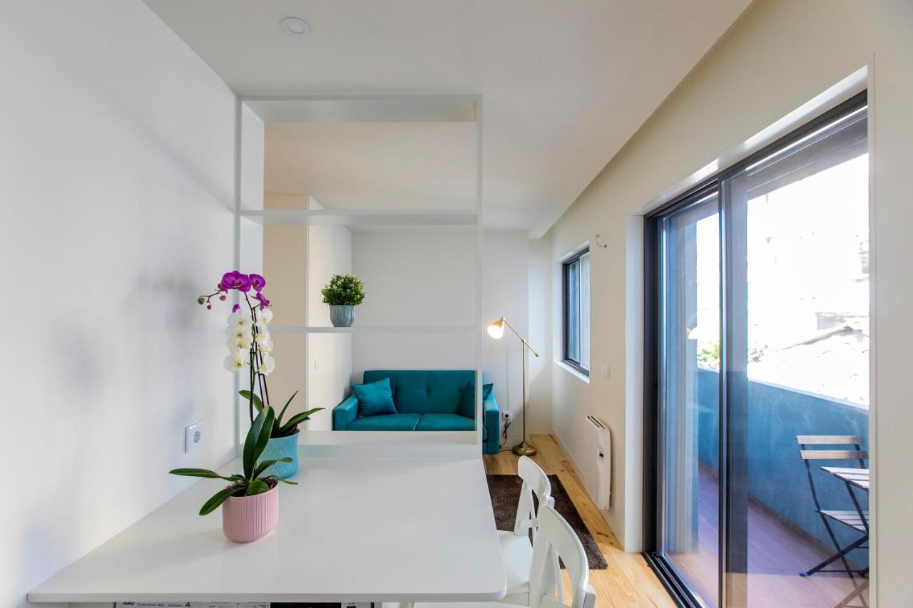 דירות פורטו Casa Sao Lazaro- Terrace מראה חיצוני תמונה