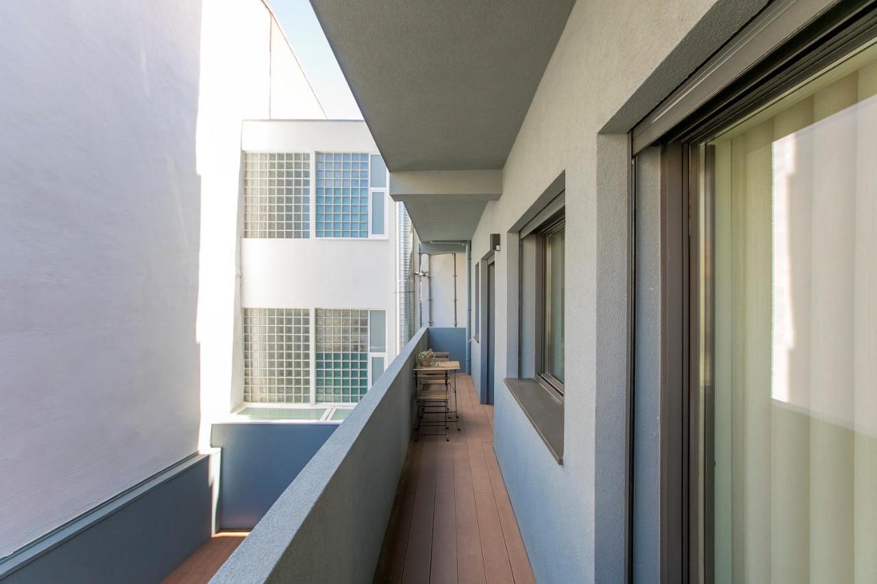 דירות פורטו Casa Sao Lazaro- Terrace מראה חיצוני תמונה